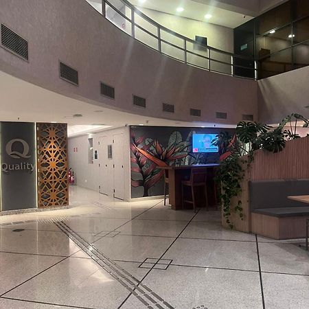 Flat Em Hotel 4 Estrelas - Alameda Lorena Sao Paulo Dış mekan fotoğraf