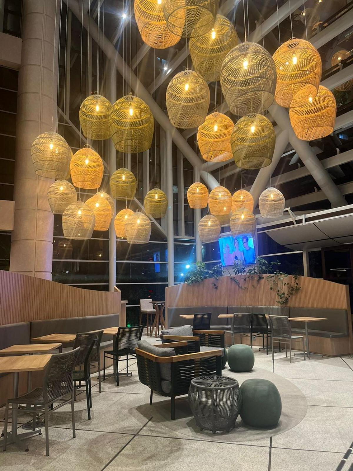 Flat Em Hotel 4 Estrelas - Alameda Lorena Sao Paulo Dış mekan fotoğraf