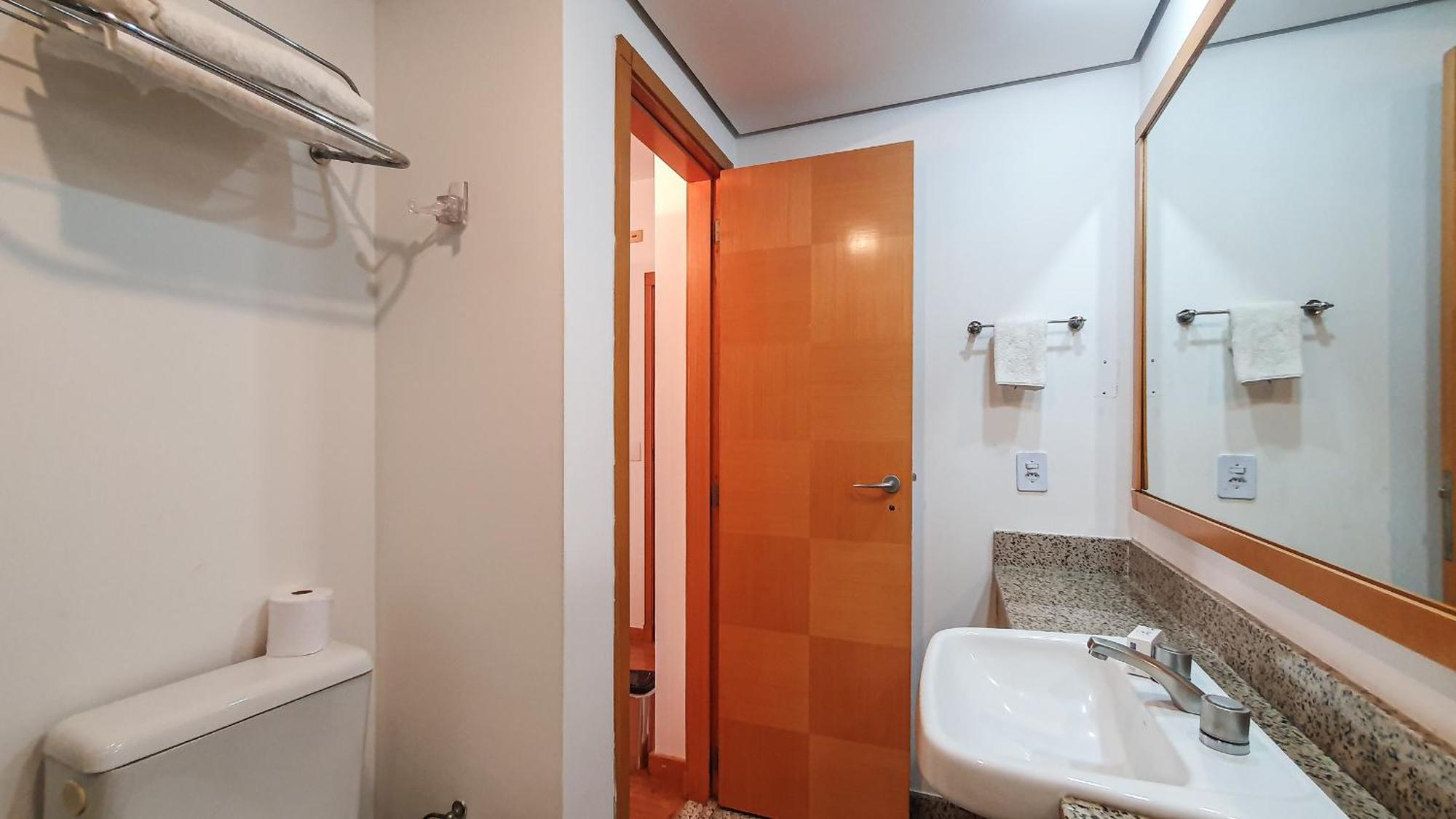 Flat Em Hotel 4 Estrelas - Alameda Lorena Sao Paulo Dış mekan fotoğraf