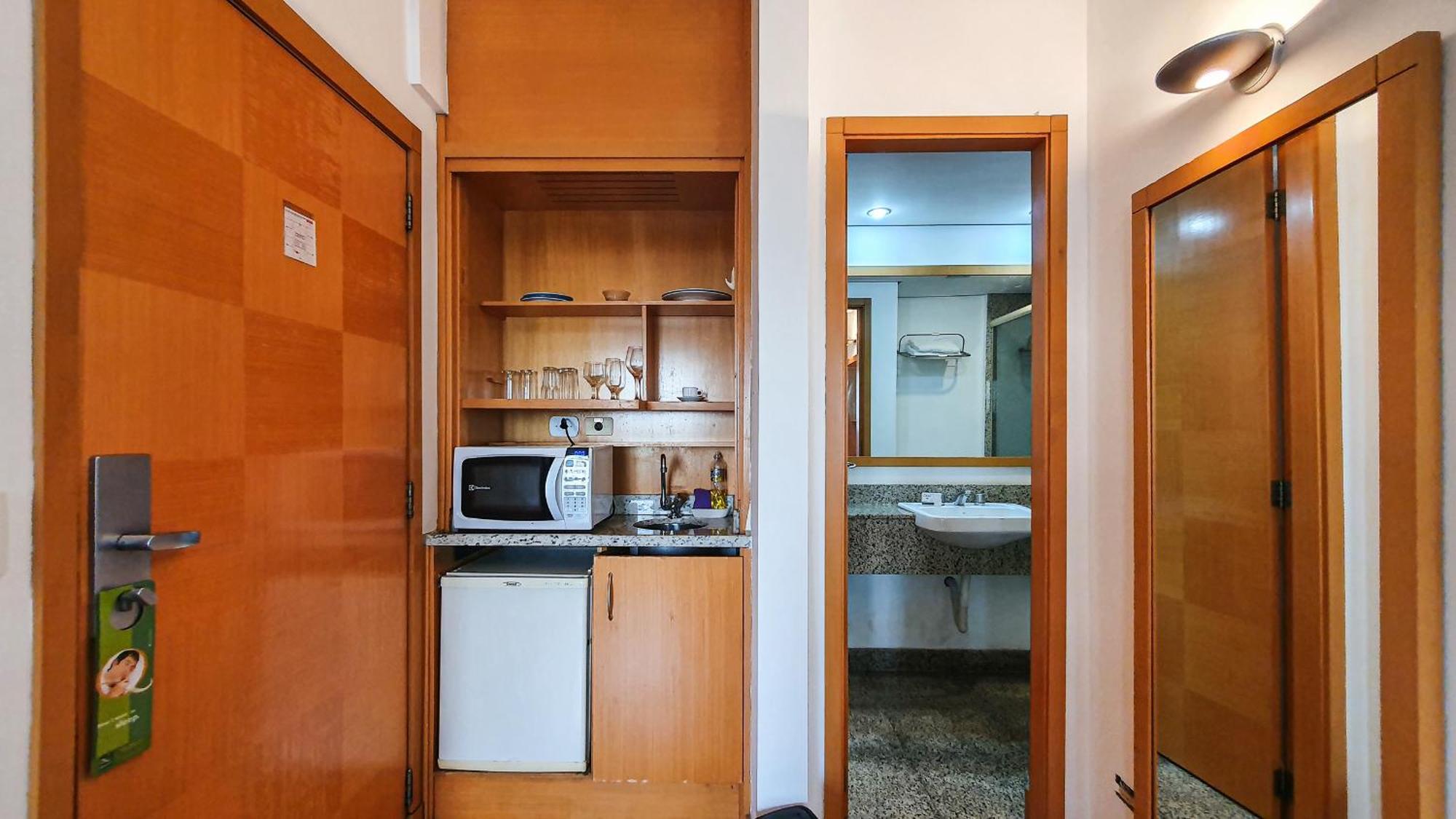 Flat Em Hotel 4 Estrelas - Alameda Lorena Sao Paulo Dış mekan fotoğraf