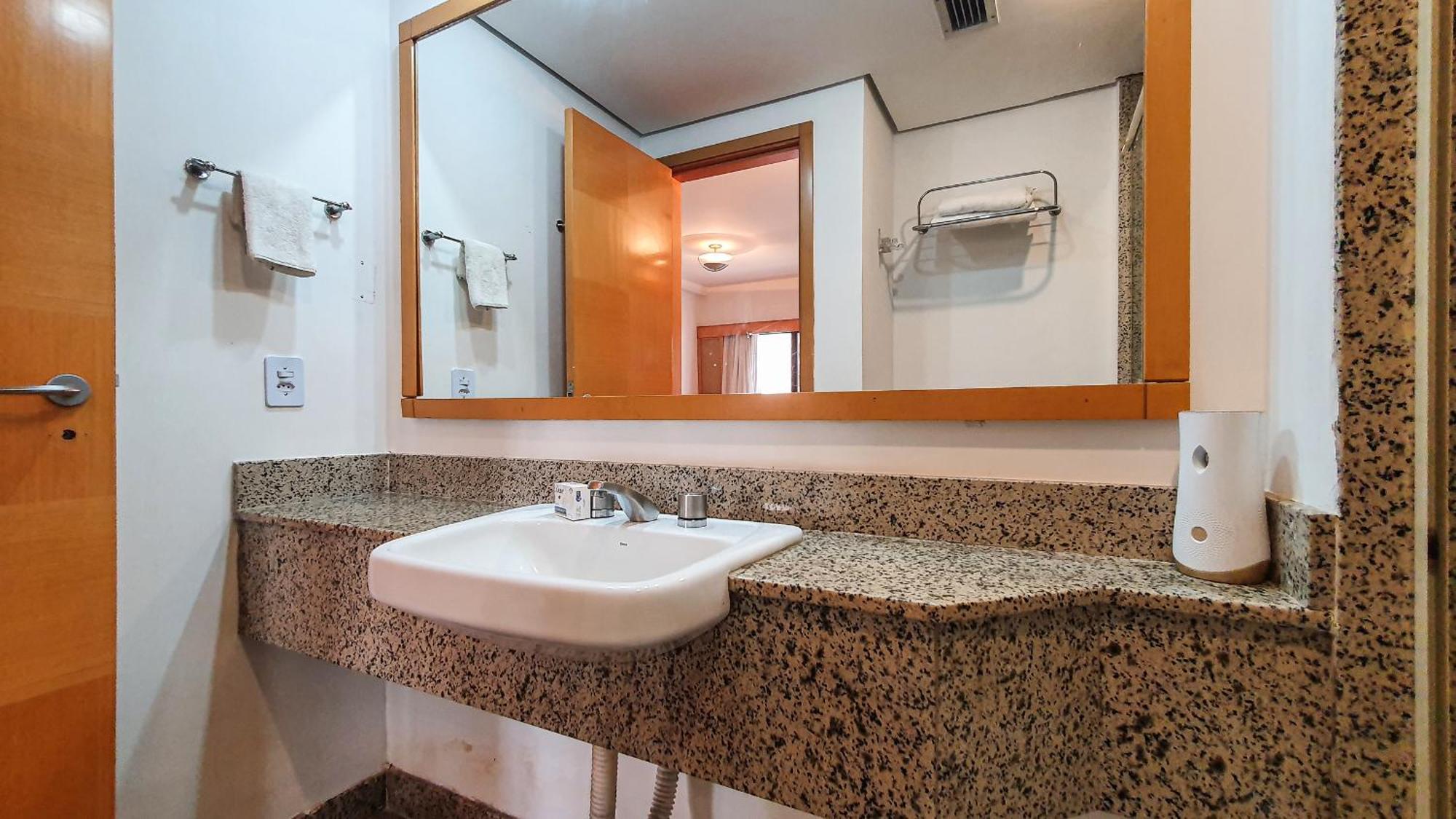 Flat Em Hotel 4 Estrelas - Alameda Lorena Sao Paulo Dış mekan fotoğraf