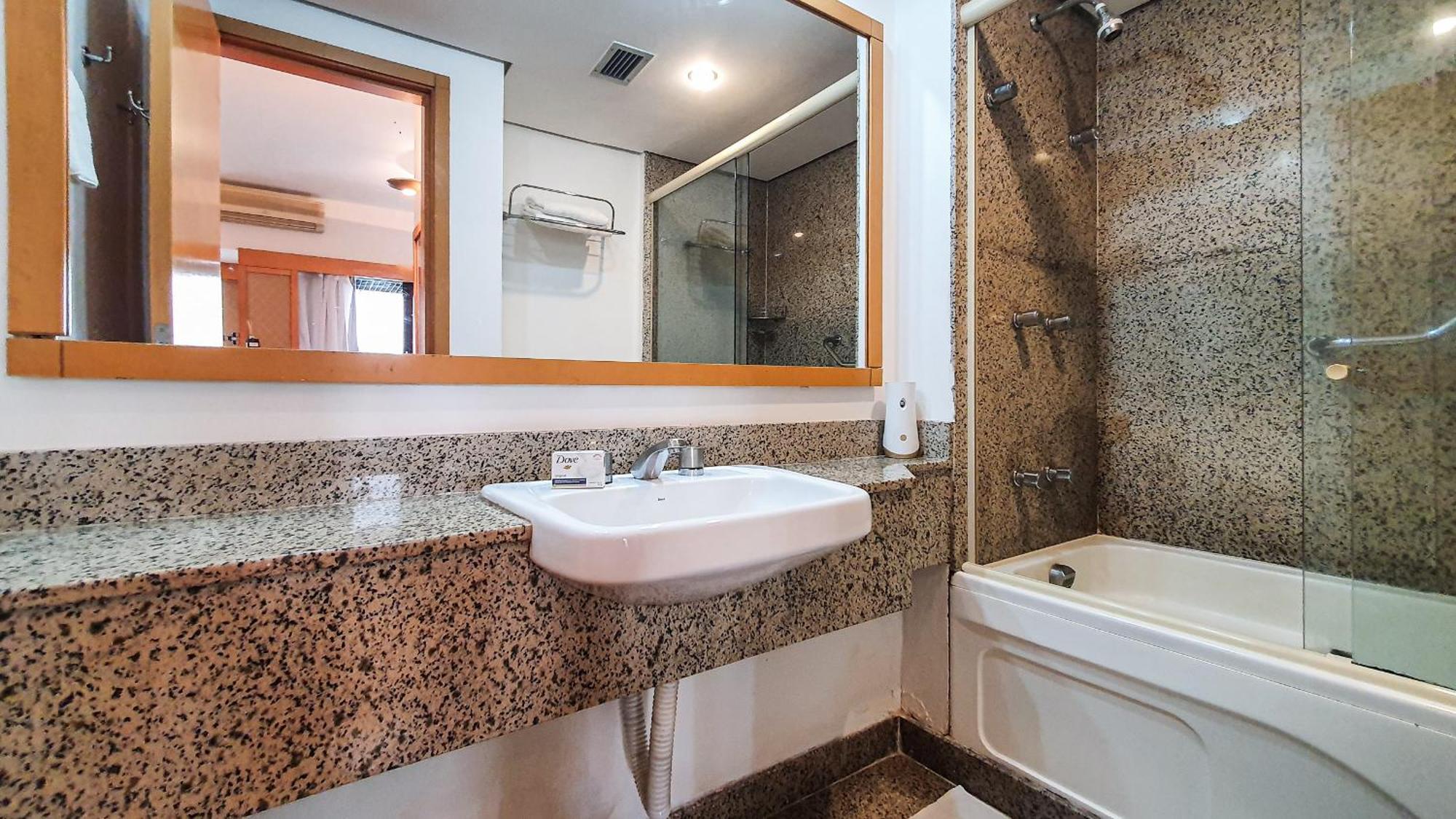 Flat Em Hotel 4 Estrelas - Alameda Lorena Sao Paulo Dış mekan fotoğraf